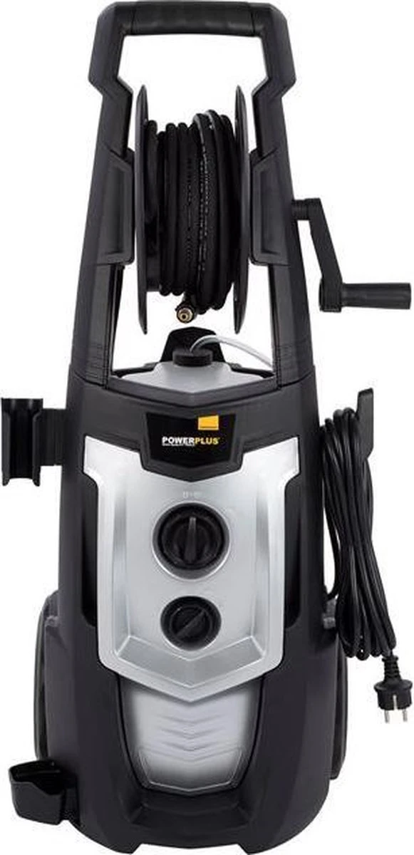 Powerplus POWXG90425 Hogedrukreiniger - 2500W - Max. 195 Bar - 468 L/h - Incl. 8m Slang, Terrasreiniger En Accessoires - Reiniger Voor Auto, Fiets En Meubelen 13 Powerplus POWXG90425 Hogedrukreiniger - 2500W - Max. 195 Bar - 468 L/h - Incl. 8m Slang, Terrasreiniger En Accessoires - Reiniger Voor Auto, Fiets En Meubelen - Afbeelding 13