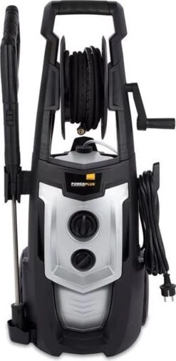 Powerplus POWXG90425 Hogedrukreiniger - 2500W - Max. 195 Bar - 468 L/h - Incl. 8m Slang, Terrasreiniger En Accessoires - Reiniger Voor Auto, Fiets En Meubelen 33 Powerplus POWXG90425 Hogedrukreiniger - 2500W - Max. 195 Bar - 468 L/h - Incl. 8m Slang, Terrasreiniger En Accessoires - Reiniger Voor Auto, Fiets En Meubelen -Tuingereedschap Winkel 586x1200