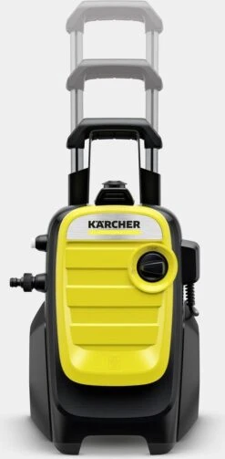Kärcher K5 Compact Home Hogedrukreiniger - 2100W - 145 Bar - 40 M²/h - Met Home Kit -Tuingereedschap Winkel 589x1200