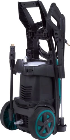 VONROC Hogedrukreiniger V22-1 2200W – 170 Bar – 450 L/h – Incl. 8m Slang, Reinigingsmiddelen Tank, Spuitstukken En Accessoires 15 VONROC Hogedrukreiniger V22-1 2200W – 170 Bar – 450 L/h – Incl. 8m Slang, Reinigingsmiddelen Tank, Spuitstukken En Accessoires -Tuingereedschap Winkel 605x1200