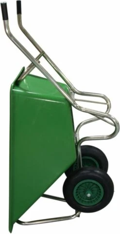Kruiwagen Met Dubbel Luchtwiel Stal Eco Groen 160 Liter 15 Kruiwagen Met Dubbel Luchtwiel Stal Eco Groen 160 Liter -Tuingereedschap Winkel 617x1200