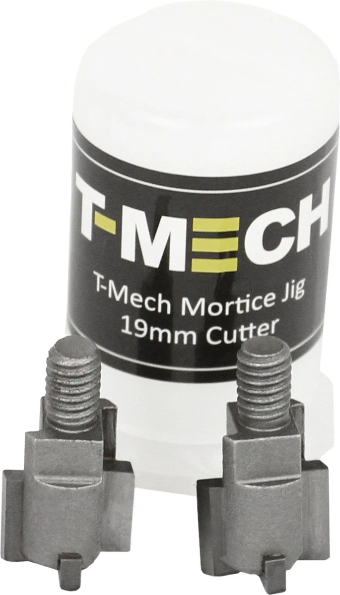 T-Mech Slotkast Frees – Freesmal Deurslot - Inclusief 6 Hardmetalen Frezen - 43 Cm H X 20 Cm B X 15 Cm D - Nauwkeurige Frees In 5 Minuten 9 T-Mech Slotkast Frees – Freesmal Deurslot - Inclusief 6 Hardmetalen Frezen - 43 Cm H X 20 Cm B X 15 Cm D - Nauwkeurige Frees In 5 Minuten - Afbeelding 9