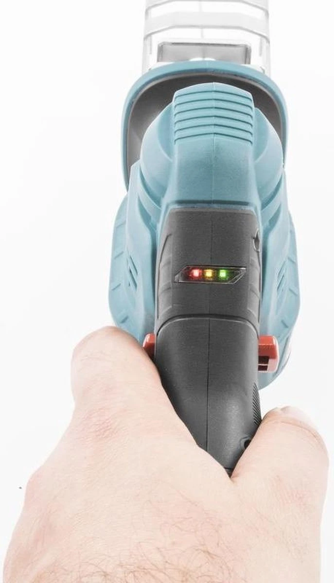 Güde Universele Accu Takkenzaag UAS 12V | 2700 1/min | 1,39 Kg | Universeel Hand Reciprozaag | 2Ah 3 Güde Universele Accu Takkenzaag UAS 12V | 2700 1/min | 1,39 Kg | Universeel Hand Reciprozaag | 2Ah - Afbeelding 3