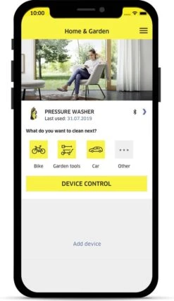 Kärcher K 7 Smart Control Home Hogedrukreiniger - 3000W - 180 Bar - 60 M²/h - Met Terrasreiniger -Tuingereedschap Winkel 695x1200 3