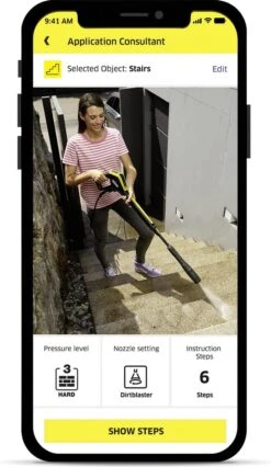 Kärcher K 7 Smart Control Hogedrukreiniger - 3000W - 180 Bar - 60 M²/h - Met Vuilfrees 23 Kärcher K 7 Smart Control Hogedrukreiniger - 3000W - 180 Bar - 60 M²/h - Met Vuilfrees -Tuingereedschap Winkel 695x1200 7