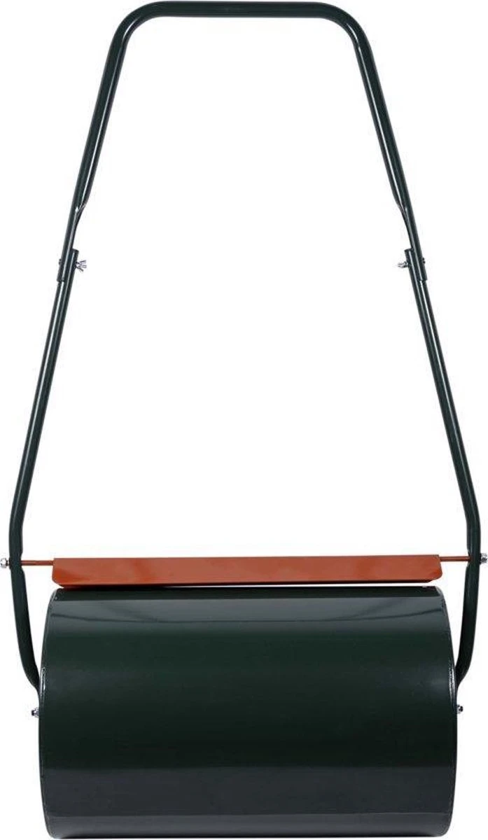 MaxxGarden Tuinwals - Gazonrol - Gazonwals - Graswals - Vulbaar Met Zand Of Water - 50cm 2 MaxxGarden Tuinwals - Gazonrol - Gazonwals - Graswals - Vulbaar Met Zand Of Water - 50cm - Afbeelding 2