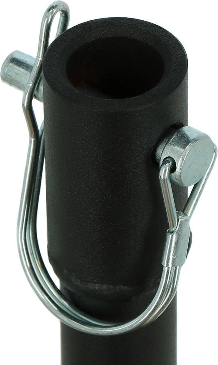 Kibani Verlengstuk Grondboor 500 Mm - Palenboor Accessoires 50 Cm 3 Kibani Verlengstuk Grondboor 500 Mm - Palenboor Accessoires 50 Cm - Afbeelding 3