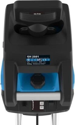 Güde Hakselaar Elektrisch 2501 - Max. Ø45 Mm - 45L Opvangbak - 2500W 11 Güde Hakselaar Elektrisch 2501 - Max. Ø45 Mm - 45L Opvangbak - 2500W -Tuingereedschap Winkel 723x1200