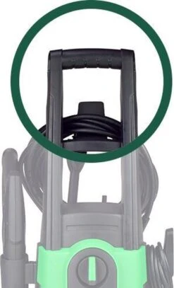 Hogedrukreiniger ACG 1600/135-BASIC | 1600 W | 135 Bar | 426 L/u -Tuingereedschap Winkel 729x1200