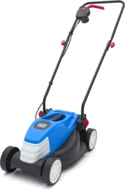 Merkloos 1300W Electrische Grasmaaier / Gazonmaaier 32 Cm Snijhoogtes 25-45-65 Mm 25 Liter Opvangbak 23 Merkloos 1300W Electrische Grasmaaier / Gazonmaaier 32 Cm Snijhoogtes 25-45-65 Mm 25 Liter Opvangbak -Tuingereedschap Winkel 795x1200