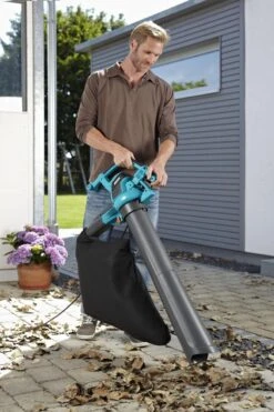 GARDENA ErgoJet 3000 Bladblazer - 3000W - Incl. 45l - Met Opvangzak 30 GARDENA ErgoJet 3000 Bladblazer - 3000W - Incl. 45l - Met Opvangzak -Tuingereedschap Winkel 799x1200 1