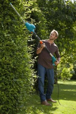 GARDENA - Telescopische THS 500/48 - Heggenschaar (gemotoriseerd) - 48 Cm Meslengte - 25 Mm Tandmes Opening -Tuingereedschap Winkel 800x1200 24