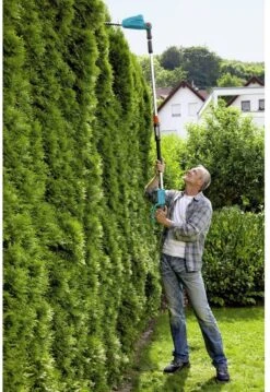 GARDENA - Telescopische Heggenschaar (Zonder Accu) - THS 42/18V P4A - Meslengte 42cm - Tandmes Opening 16mm -Tuingereedschap Winkel 825x1200 10