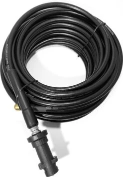 Techweise - Rioolslang Voor Kärcher K2 T/m K7 - 20M - Met 4 Achterwaartse Hogedruksproeiers 13 Techweise - Rioolslang Voor Kärcher K2 T/m K7 - 20M - Met 4 Achterwaartse Hogedruksproeiers -Tuingereedschap Winkel 834x1200