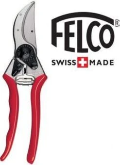 Felco 2 Snoeischaar - Rechtshandig - Max. Knipdiameter 25 Mm - Lengte 215 Mm 25 Felco 2 Snoeischaar - Rechtshandig - Max. Knipdiameter 25 Mm - Lengte 215 Mm -Tuingereedschap Winkel 873x1200