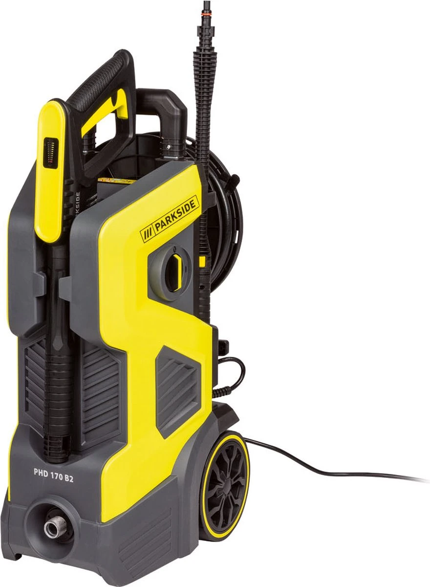 Parkside PHD 170 B2 Hogedrukreiniger 2 Parkside PHD 170 B2 Hogedrukreiniger - Afbeelding 2