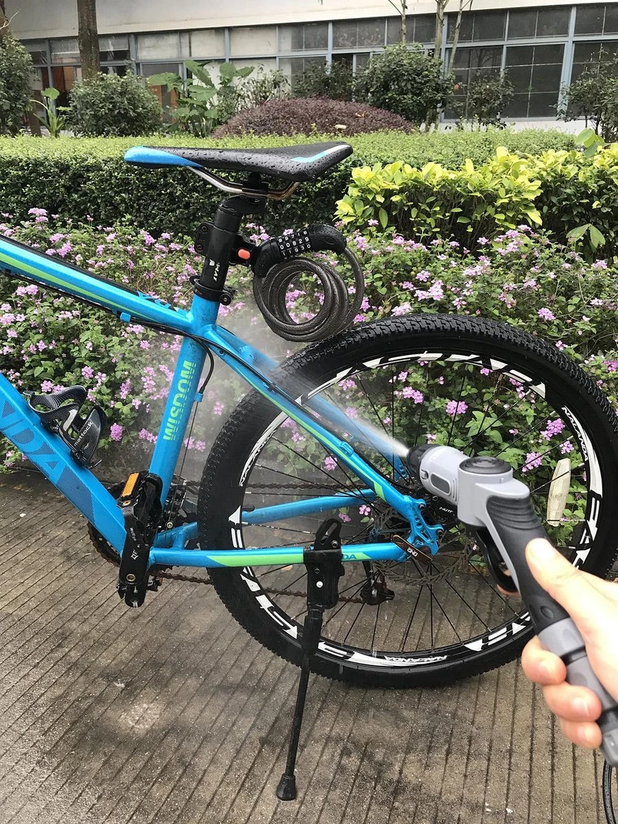 Aqua2Go - GD73 Mobiele Hogedrukreiniger Op Accu 8 Aqua2Go - GD73 Mobiele Hogedrukreiniger Op Accu - Afbeelding 8