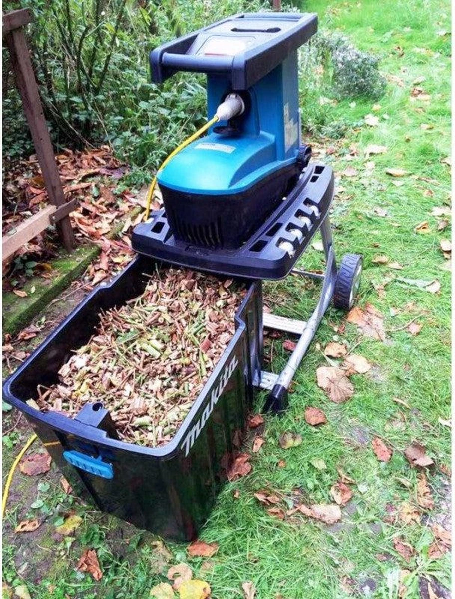 Makita UD2500 Hakselaar - 2500W 5 Makita UD2500 Hakselaar - 2500W - Afbeelding 5