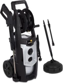 Powerplus POWXG90420 Hogedrukreiniger - 2200W - Max. 175 Bar - 450 L/h - Incl. 8m Slang, Terrasreiniger En Accessoires - Reiniger Voor Auto, Fiets En Meubelen 8 Powerplus POWXG90420 Hogedrukreiniger - 2200W - Max. 175 Bar - 450 L/h - Incl. 8m Slang, Terrasreiniger En Accessoires - Reiniger Voor Auto, Fiets En Meubelen -Tuingereedschap Winkel 916x1200 1