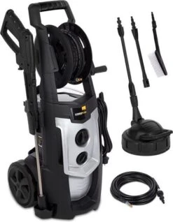 Powerplus POWXG90425 Hogedrukreiniger - 2500W - Max. 195 Bar - 468 L/h - Incl. 8m Slang, Terrasreiniger En Accessoires - Reiniger Voor Auto, Fiets En Meubelen 21 Powerplus POWXG90425 Hogedrukreiniger - 2500W - Max. 195 Bar - 468 L/h - Incl. 8m Slang, Terrasreiniger En Accessoires - Reiniger Voor Auto, Fiets En Meubelen -Tuingereedschap Winkel 933x1200