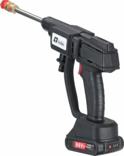 Merkloos Elektrische Accu-Hogedrukreiniger - 20Bar - Multifunctioneel Mondstuk - Draagbaar Oplaadbaar Snoerloos - Reinigingsspuitpistool - Met Rijke Accessoires - Voor Makita 18V-batterij - Voor Auto, Tuin, Terras, Raam (Zwart) 15 Merkloos Elektrische Accu-Hogedrukreiniger - 20Bar - Multifunctioneel Mondstuk - Draagbaar Oplaadbaar Snoerloos - Reinigingsspuitpistool - Met Rijke Accessoires - Voor Makita 18V-batterij - Voor Auto, Tuin, Terras, Raam (Zwart) -Tuingereedschap Winkel 958x1200