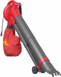 WOLF-Garten Elektrische Bladblazer LBV 2600 E - Motor 2600 Watt - Opvangzak 50 Liter - Reductie Ratio 10:1 21 WOLF-Garten Elektrische Bladblazer LBV 2600 E - Motor 2600 Watt - Opvangzak 50 Liter - Reductie Ratio 10:1 -Tuingereedschap Winkel 959x1200