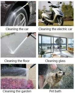 Merkloos Terrasreiniger - Hogedrukspuit - Ergonomisch - Compact - Draagbaar - Tuinslang - Schuimen 11 Merkloos Terrasreiniger - Hogedrukspuit - Ergonomisch - Compact - Draagbaar - Tuinslang - Schuimen -Tuingereedschap Winkel 966x1200