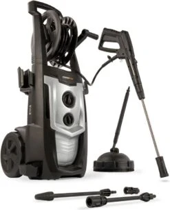 Powerplus POWXG90420 Hogedrukreiniger - 2200W - Max. 175 Bar - 450 L/h - Incl. 8m Slang, Terrasreiniger En Accessoires - Reiniger Voor Auto, Fiets En Meubelen 7 Powerplus POWXG90420 Hogedrukreiniger - 2200W - Max. 175 Bar - 450 L/h - Incl. 8m Slang, Terrasreiniger En Accessoires - Reiniger Voor Auto, Fiets En Meubelen -Tuingereedschap Winkel 969x1200 3
