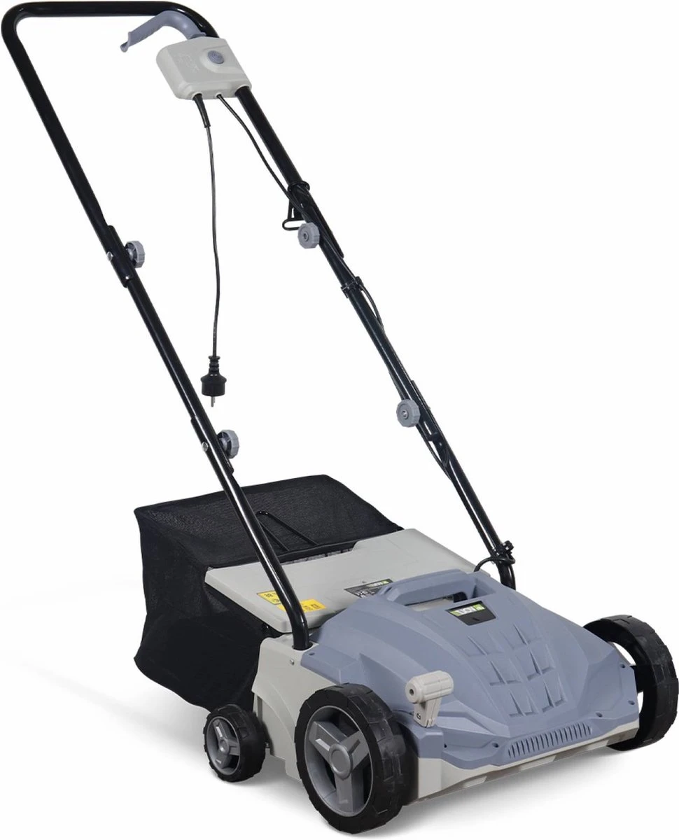 Elektrische Verticuteermachine Voor Gras - VOLTR Merk 8 Elektrische Verticuteermachine Voor Gras - VOLTR Merk - Afbeelding 8