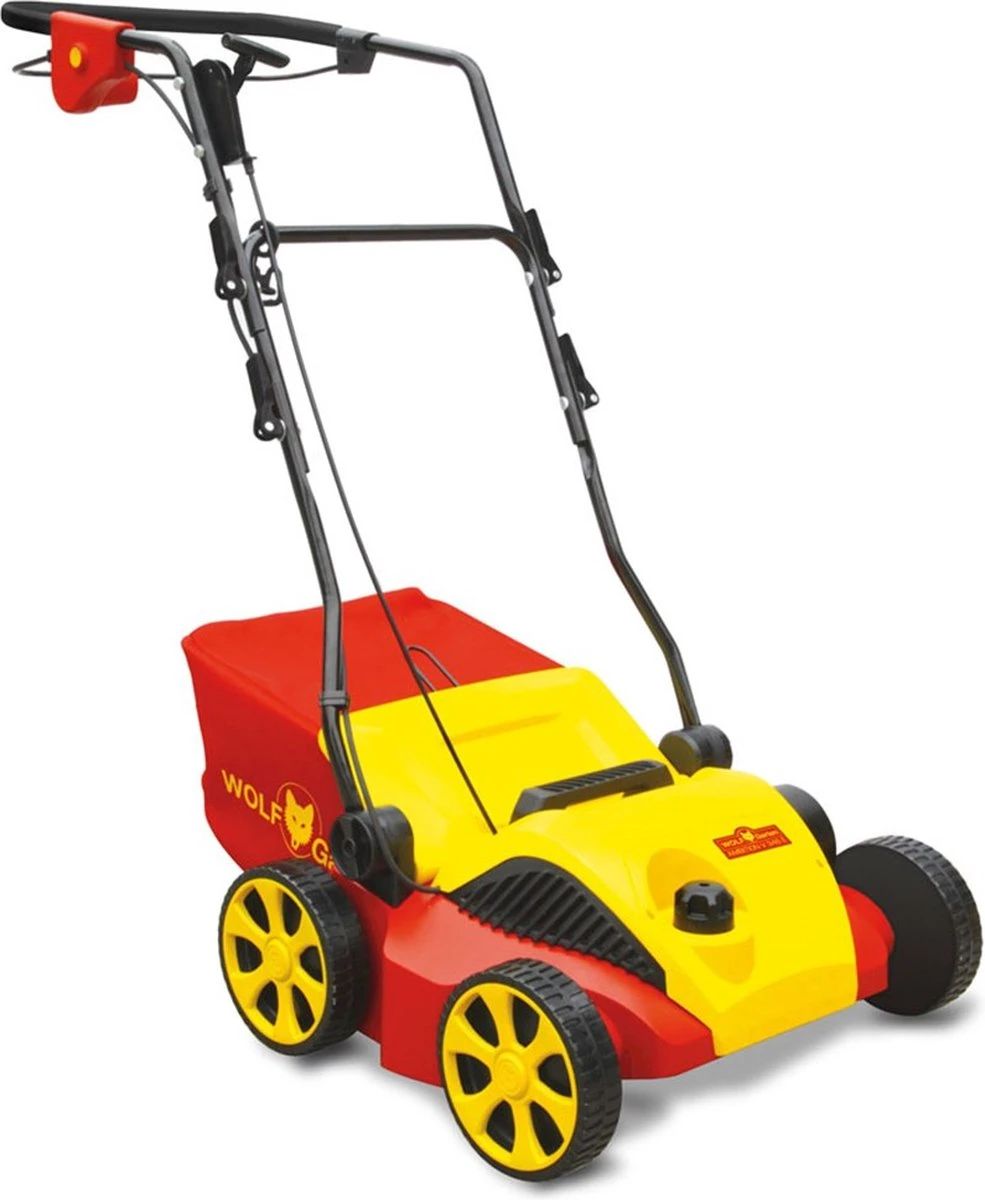 WOLF-Garten Elektrische Verticuteermachine VA 346 E 1 WOLF-Garten Elektrische Verticuteermachine VA 346 E