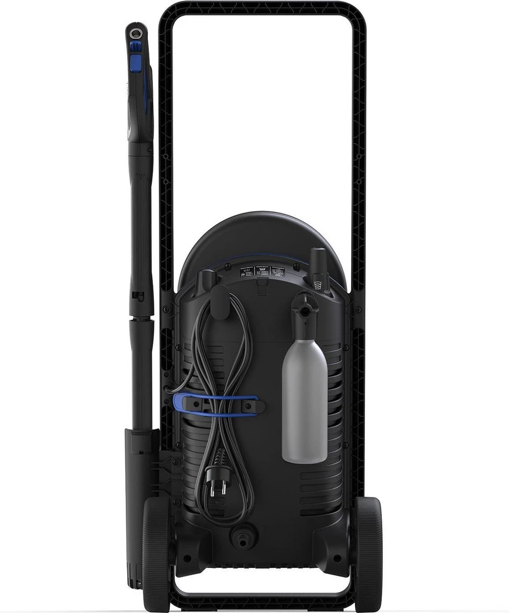 NILFISK CORE 140 POWER CONTROL PCA HOGEDRUKREINIGER 140 BAR SLANGHASPEL TERRASREINIGER WASBORSTEL REGELBARE WERKDRUK 5 JAAR GARANTIE 12 NILFISK CORE 140 POWER CONTROL PCA HOGEDRUKREINIGER 140 BAR SLANGHASPEL TERRASREINIGER WASBORSTEL REGELBARE WERKDRUK 5 JAAR GARANTIE - Afbeelding 12